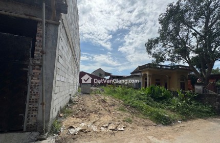 Bán 101m² Đất Mễ Sở Văn Giang – Mặt Tiền 4,6m, Ô Tô Chạy Vòng Quanh Đất